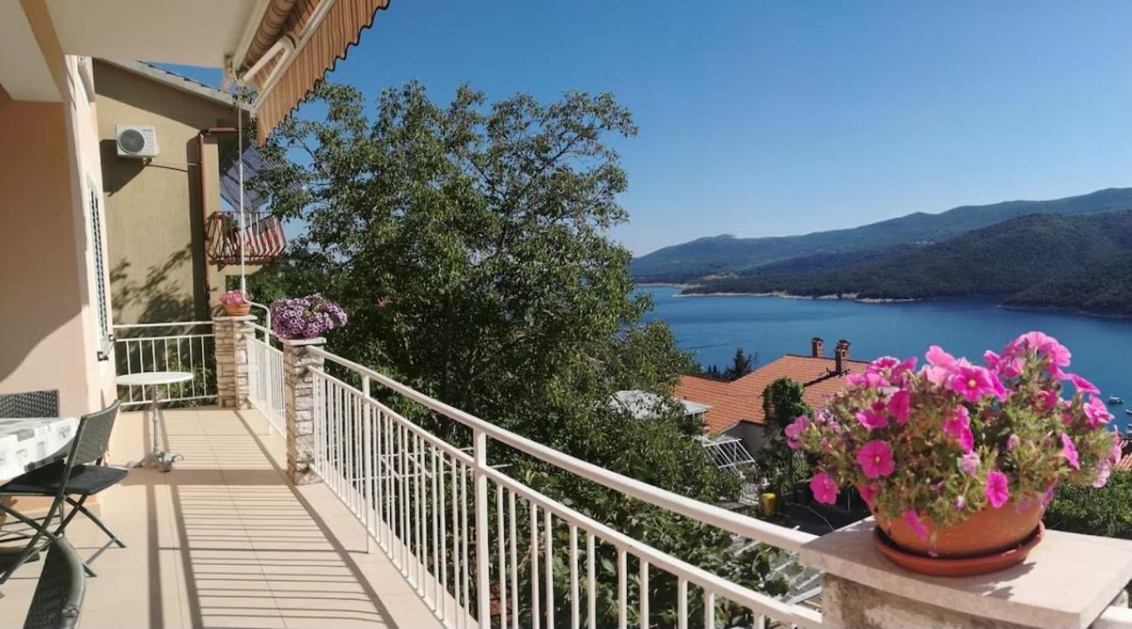 Apartments Alma Rabac Extérieur photo