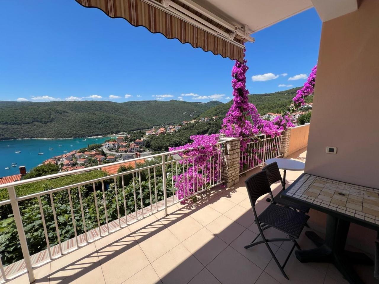 Apartments Alma Rabac Extérieur photo