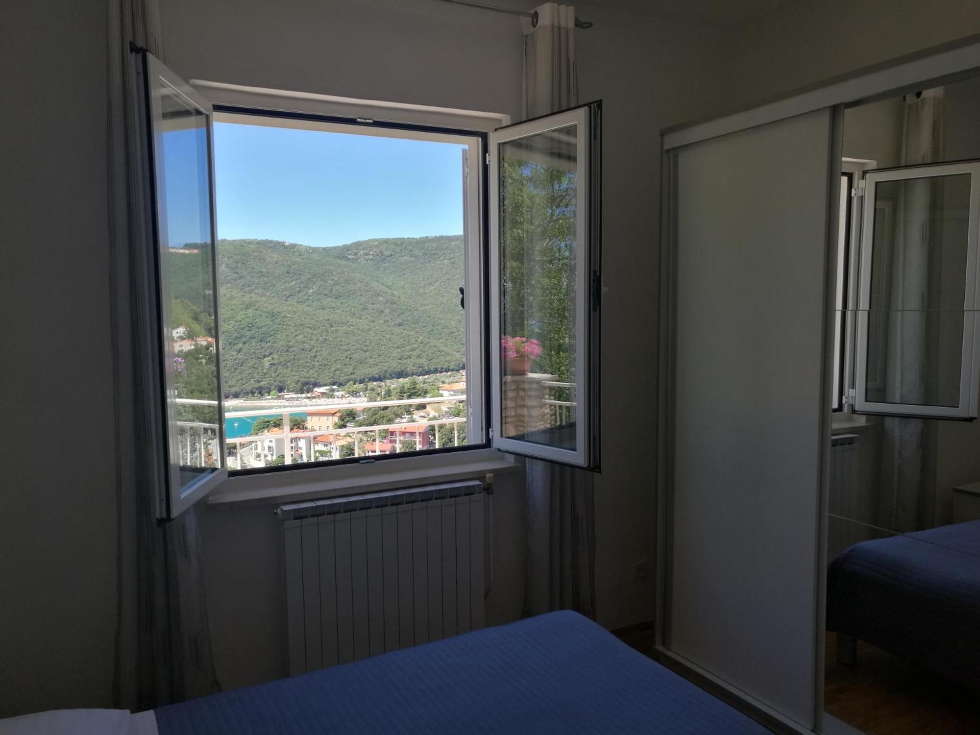 Apartments Alma Rabac Extérieur photo
