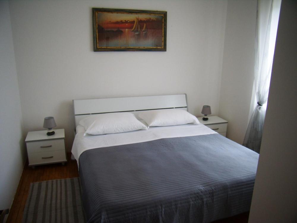 Apartments Alma Rabac Chambre photo