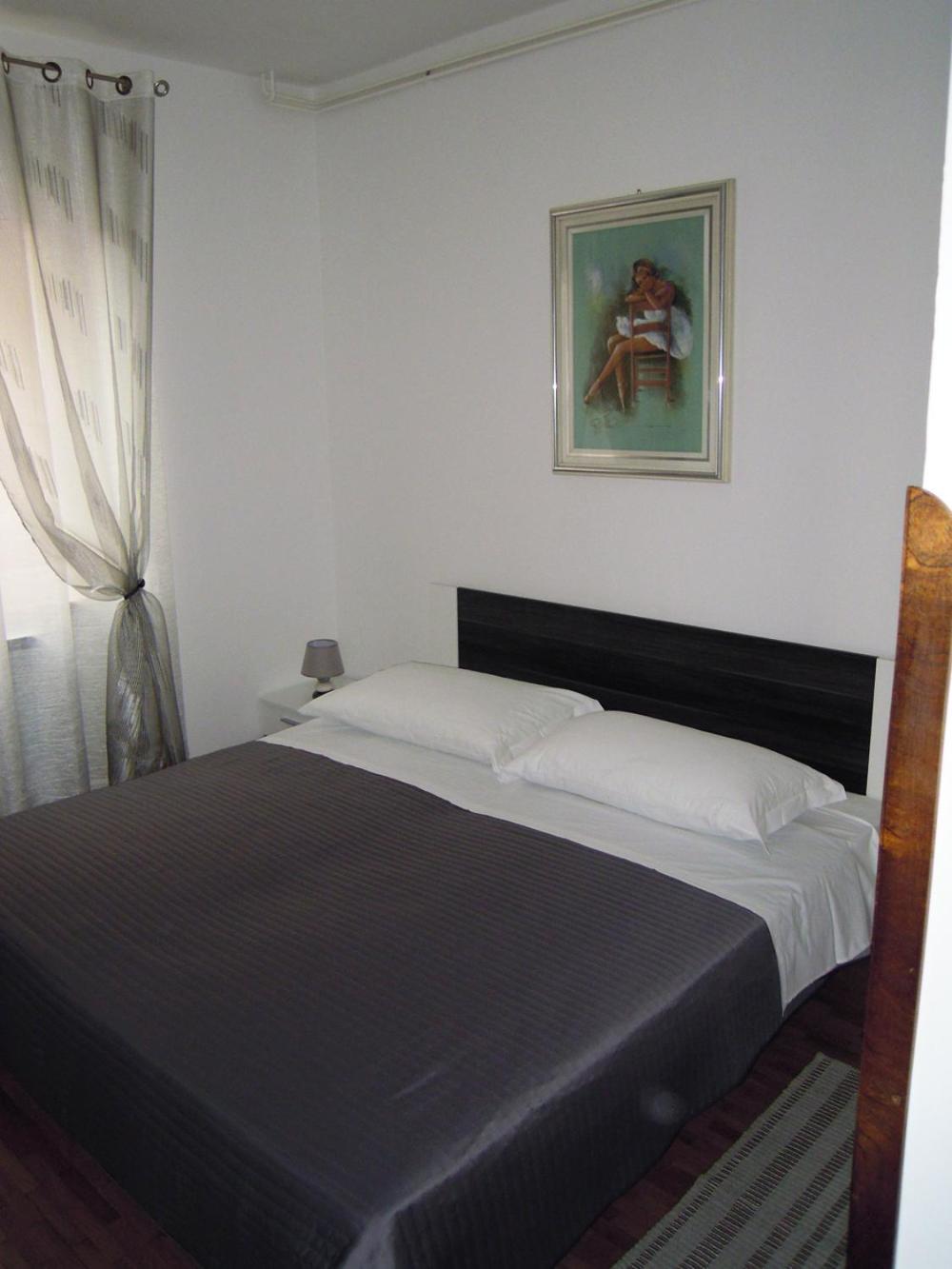 Apartments Alma Rabac Chambre photo