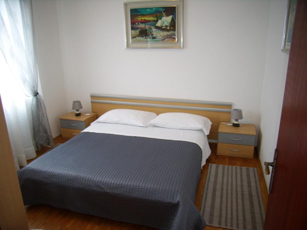 Apartments Alma Rabac Chambre photo