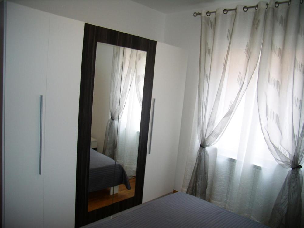 Apartments Alma Rabac Chambre photo