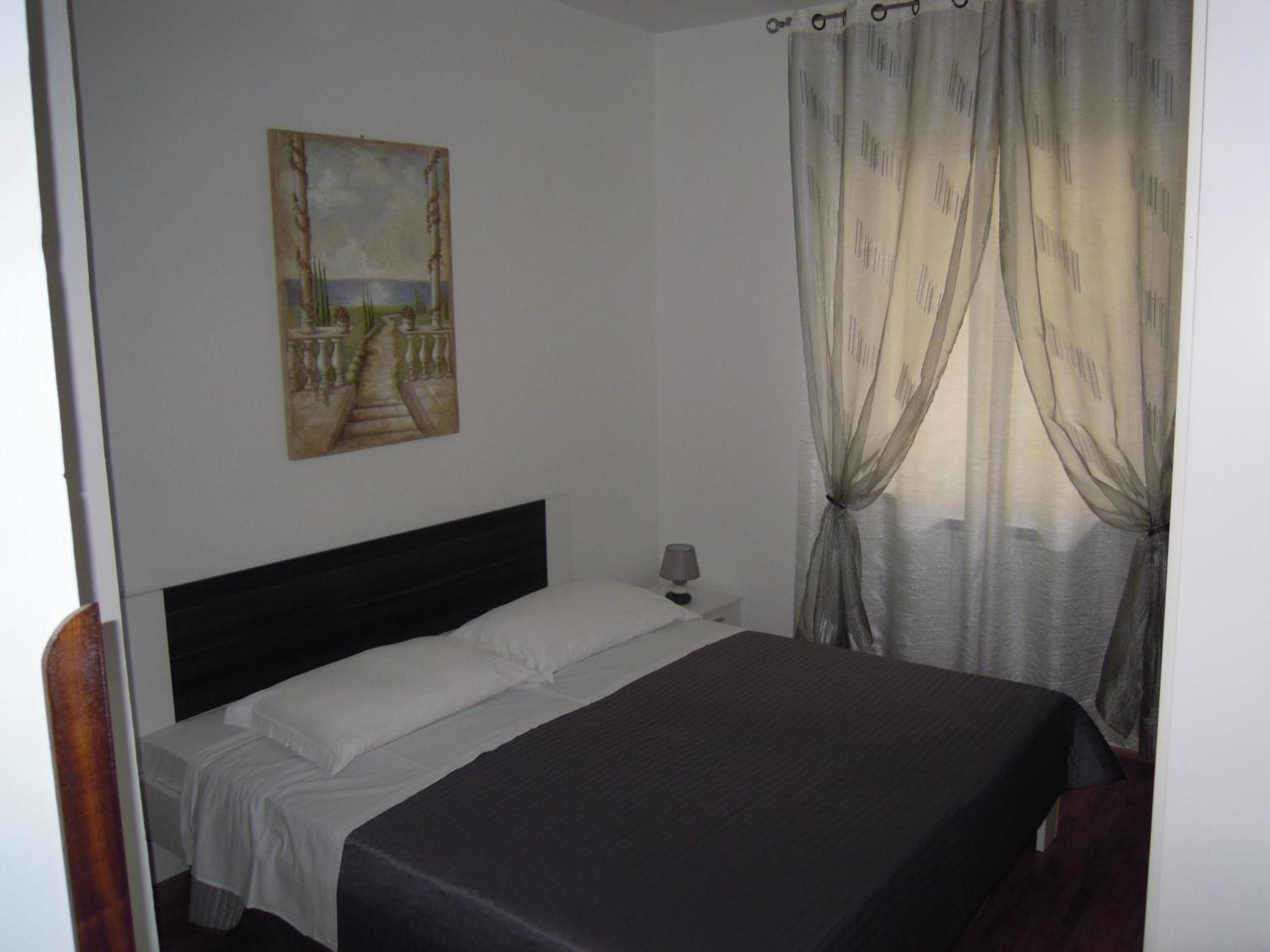 Apartments Alma Rabac Chambre photo